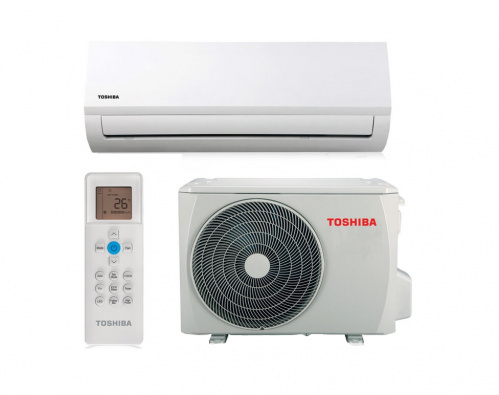 Сплит-система Toshiba RAS-07U2KHS-EE / RAS-07U2AHS-EE фото 2