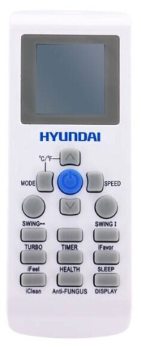 Сплит-система Hyundai H-ARI22-09H фото 4