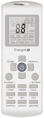 Сплит-система Energolux SAS07L2-A/SAU07L2-A фото 5