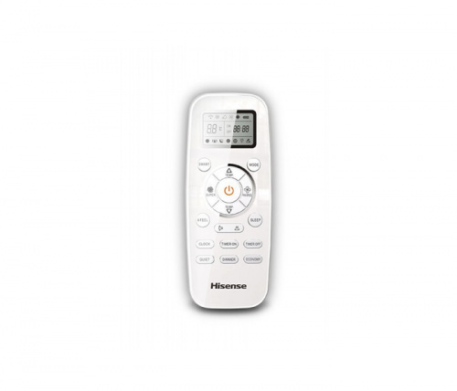 Сплит-система Hisense AS-12HR4SVDDC1 фото 4