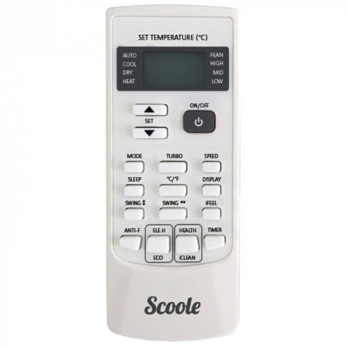 Сплит-система Scoole SC AC SP9 24H фото 4