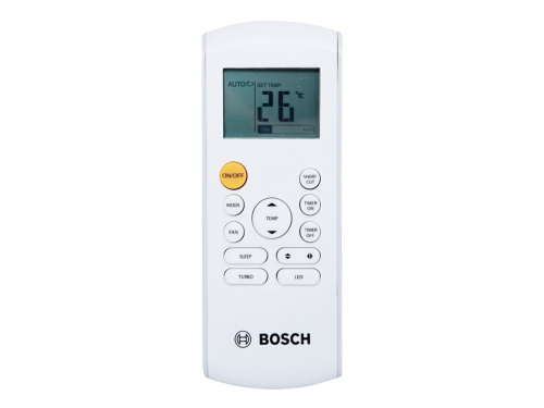 Сплит-система Bosch Climate 5000 RAC 2,6-3 IBW/Climate 5000 RAC 2,6-2 OUE фото 3