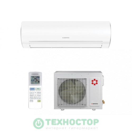 Сплит-система Kentatsu KSGQ35HFAN1/KSRQ35HFAN1/-40 фото 4