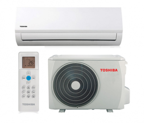 Сплит-система Toshiba RAS-18U2KHS-EE / RAS-18U2AHS-EE фото 5