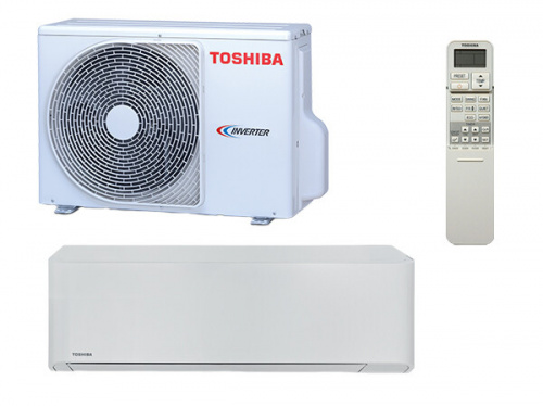 Кондиционер Toshiba RAS-13 BKV-EE1 фото 2