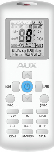 Сплит-система AUX ASW-H18A4/DE-R1 фото 4