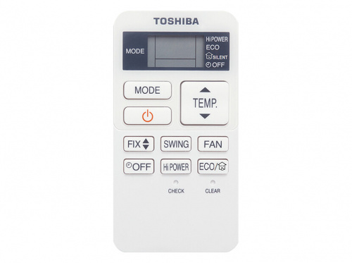 Сплит-система Toshiba RAS-13J2VG-EE фото 4