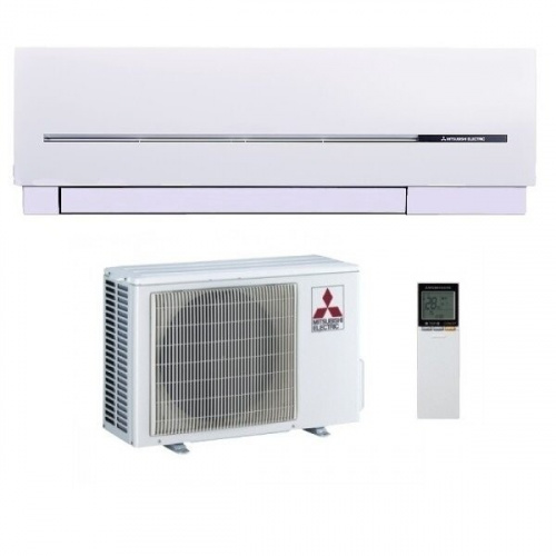 Сплит-система Mitsubishi Electric MSZ-SF25VE/MUZ-SF25VE фото 4