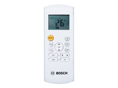 Сплит-система Bosch Climate 5000 RAC 7-3 IBW/Climate 5000 RAC 7-2 OUE фото 3