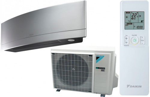 Сплит-система Daikin FTXJ20MS/RXJ20M фото 2