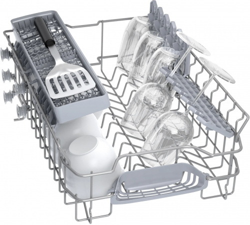 Встраиваемая посудомоечная машина Neff S953IKX50R фото 3