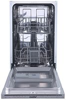 Встраиваемая посудомоечная машина Comfee CDWI451 серебристая