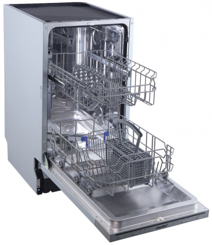 Встраиваемая посудомоечная машина Comfee CDWI451 серебристая фото 5