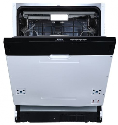 Встраиваемая посудомоечная машина Delonghi DDW06F Cristallo ultimo фото 2