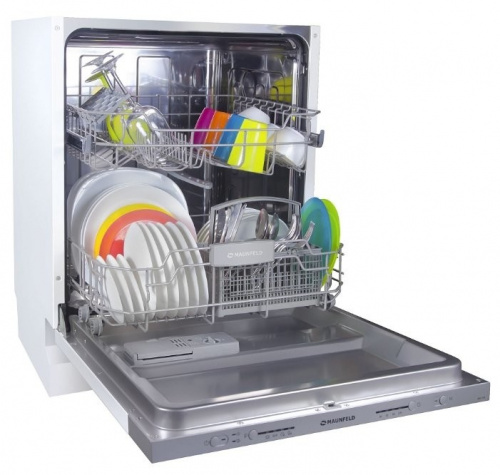 Встраиваемая посудомоечная машина Maunfeld MLP-12S фото 10