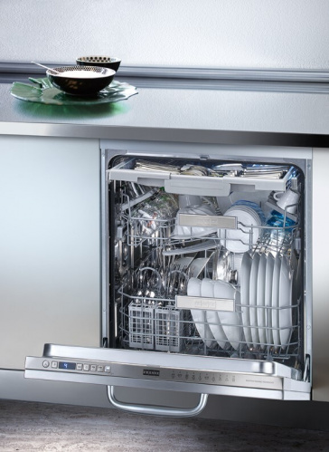 Встраиваемая посудомоечная машина Franke FDW 614 D10P DOS LP C (117.0611.675) фото 2