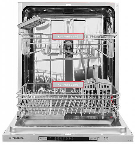 Встраиваемая посудомоечная машина Kuppersberg GSM 6072 фото 4