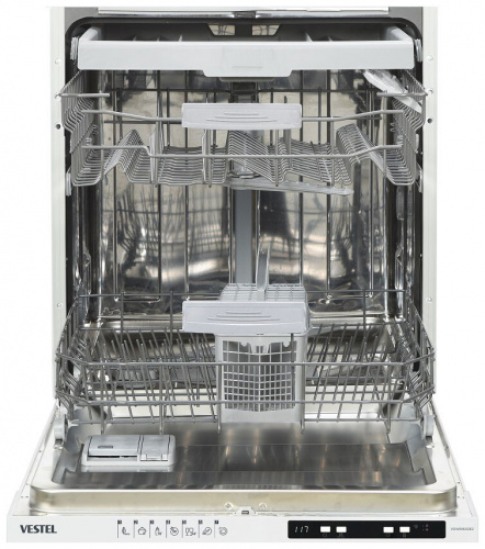 Встраиваемая посудомоечная машина Vestel VDWBI602E2 фото 2