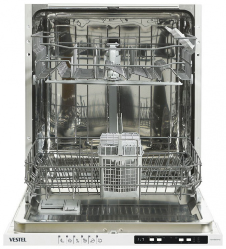 Встраиваемая посудомоечная машина Vestel VDWBI601M2 фото 2