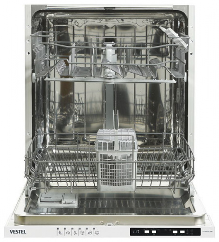 Встраиваемая посудомоечная машина Vestel VDWBI601M1 фото 2