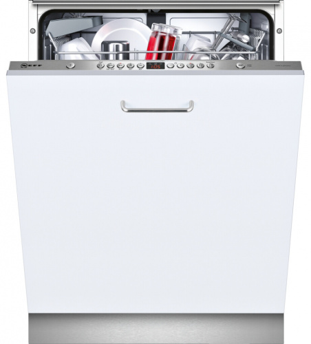Встраиваемая посудомоечная машина Neff S513I50X0R фото 2