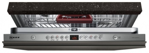 Встраиваемая посудомоечная машина Neff S513I50X0R фото 5
