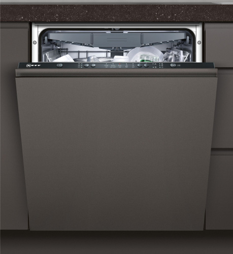 Встраиваемая посудомоечная машина Neff S511F50X1R фото 2