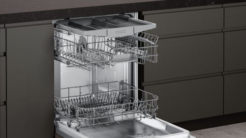 Встраиваемая посудомоечная машина Neff S511F50X1R фото 7