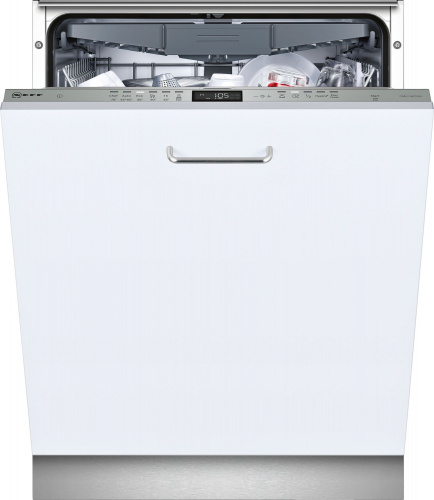 Встраиваемая посудомоечная машина Neff S515M60X0R фото 2