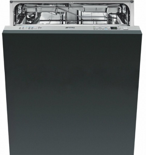 Встраиваемая посудомоечная машина Smeg STP364S фото 2