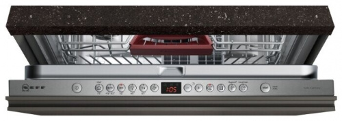 Встраиваемая посудомоечная машина Neff S523N60X3R фото 3