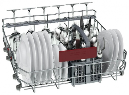 Встраиваемая посудомоечная машина Neff S523N60X3R фото 4