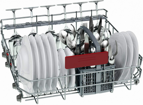 Встраиваемая посудомоечная машина Neff S513N60X3R фото 4