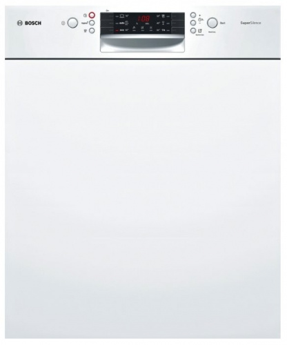 Встраиваемая посудомоечная машина Bosch SMI46AW04E фото 2