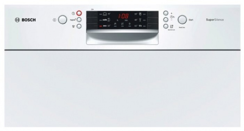 Встраиваемая посудомоечная машина Bosch SMI46AW04E фото 3