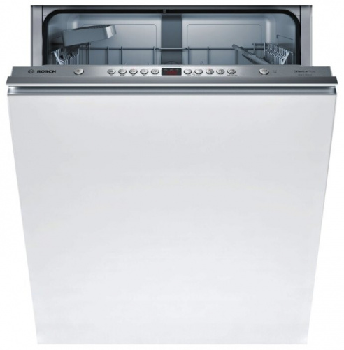 Встраиваемая посудомоечная машина Bosch SMV45IX01R фото 2