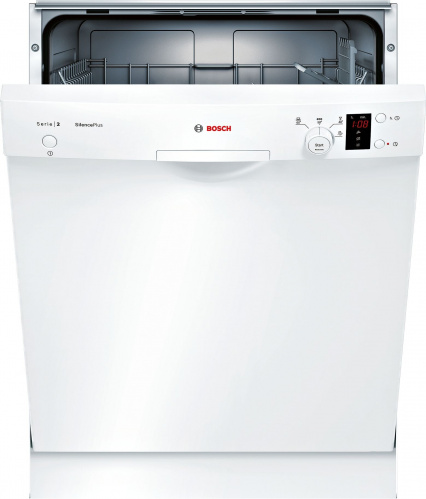 Встраиваемая посудомоечная машина Bosch SMU24AW01S фото 2