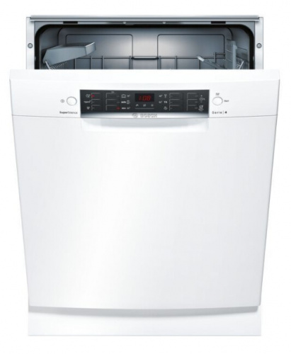 Встраиваемая посудомоечная машина Bosch SMU46AW01S фото 2