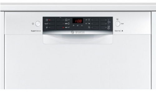 Встраиваемая посудомоечная машина Bosch SMU46AW01S фото 3