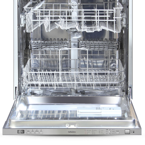 Встраиваемая посудомоечная машина Ginzzu DC611 фото 6