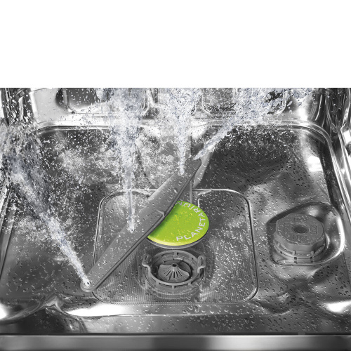 Встраиваемая посудомоечная машина Smeg STL66337L фото 4