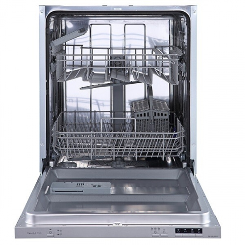 Встраиваемая посудомоечная машина Zigmund & Shtain DW 239.6005 X фото 2