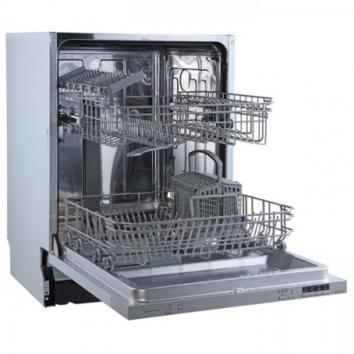 Встраиваемая посудомоечная машина Zigmund & Shtain DW 239.6005 X фото 4