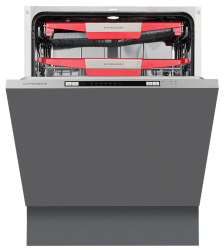 Встраиваемая посудомоечная машина Kuppersberg GSM 6073 фото 2
