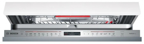 Встраиваемая посудомоечная машина Bosch SMV68TX06E фото 3
