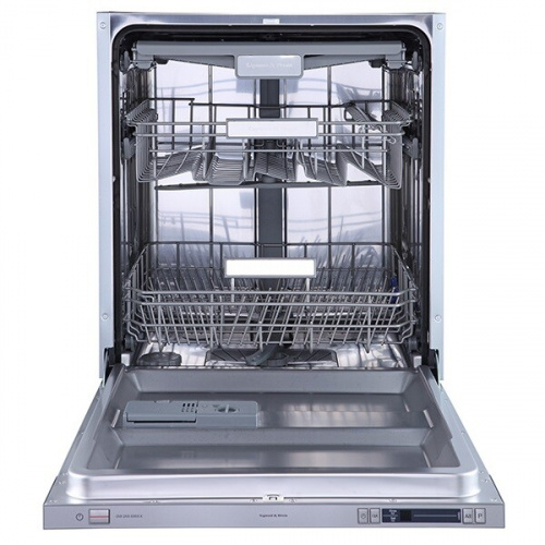 Встраиваемая посудомоечная машина Zigmund & Shtain DW 269.6009 X фото 2