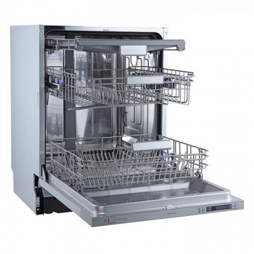 Встраиваемая посудомоечная машина Zigmund & Shtain DW 269.6009 X фото 4