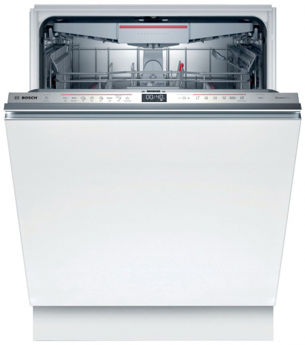 Встраиваемая посудомоечная машина Bosch SMV6HCX1FR фото 2