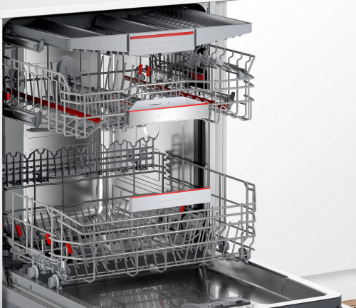 Встраиваемая посудомоечная машина Bosch SMV6HCX1FR фото 7