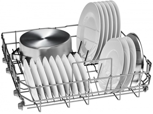Встраиваемая посудомоечная машина Bosch SMV2IMX1GR фото 4